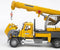 BRUDER MACK Granite Liebherr crane truck