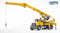 BRUDER MACK Granite Liebherr crane truck
