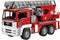 Bruder MAN Brandweerwagen met Draailadder - Speelgoedvoertuig