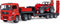 Bruder MAN TGA vrachtwagen met Manitou MLT 633