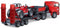 Bruder MAN TGA vrachtwagen met Manitou MLT 633