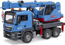 BRUDER MAN TGS Kran-LKW