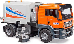 Bruder - MAN TGS Street Sweeper (BR3780)