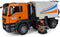 Bruder - MAN TGS Street Sweeper (BR3780)