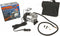 Brüder Mannesmann 01790 Compacte Compressor - 10 Bar - 12 Volt - in handige draagzak - Manometer - 2 jaar garantie
