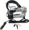 Brüder Mannesmann 01790 Compacte Compressor - 10 Bar - 12 Volt - in handige draagzak - Manometer - 2 jaar garantie