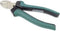 Brüder Mannesmann 10956 Zijsnijtang - 160 mm