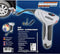 Brüder Mannesmann 17200 12V Li-Ion accu luchtpomp - 8,6bar