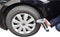 Brüder Mannesmann 17200 12V Li-Ion accu luchtpomp - 8,6bar