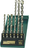 Brüder Mannesmann 54306 6-delige SDS-Plus Steenborenset - 110/160mm