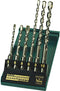 Brüder Mannesmann 54306 6-delige SDS-Plus Steenborenset - 110/160mm