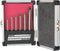Brüder Mannesmann 54806 6-delige Glasborenset - 3-10mm