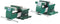 Brüder Mannesmann 73150 Bankschroef - Draaibaar - 150mm