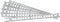 Brüder Mannesmann 810-PVC Duimstok - PVC - 2m