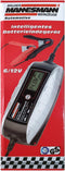 Brüder Mannesmann Acculader 6/12 V met LCD-scherm