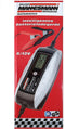 Brüder Mannesmann Acculader 6/12 V met LCD-scherm