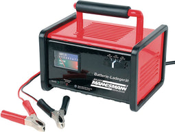 Brüder Mannesmann Acculader - 6 en 12 V