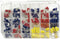 Brüder Mannesmann Assortiment kabelschoenen (175 dlg)