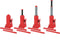 Brüder Mannesmann Hydraulische krik 3 t Werkhoogte: 19.5 - 38 cm