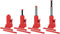 Brüder Mannesmann Hydraulische krik 3 t Werkhoogte: 19.5 - 38 cm