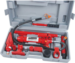 Brüder Mannesmann M 094-T-04 Hydraulische richt- en uitdeukset