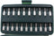 Brüder Mannesmann M 2040 Dopsleutelset Metrisch 1/4 (6.3 mm) 46-delig