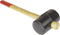 Brüder Mannesmann M 709-075 Rubberen hamer 708 g 360 mm 1 stuk(s)