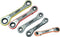 Brüder Mannesmann M27405 Ringsleutelset 5-delig Sleutelbreedte (metrisch) (alleen voor ADT) 9 - 21 mm