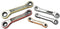 Brüder Mannesmann M27405 Ringsleutelset 5-delig Sleutelbreedte (metrisch) (alleen voor ADT) 9 - 21 mm