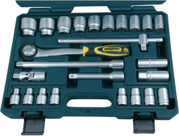 Brüder Mannesmann M29080 Dopsleutelset 25-delig