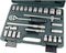 Brüder Mannesmann M29080 Dopsleutelset 25-delig