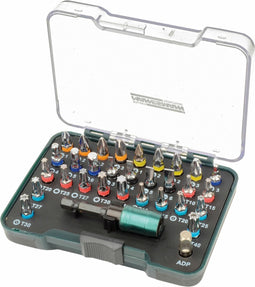 Brüder Mannesmann M29710 Bitset 32-delig