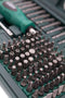 Brüder Mannesmann M29805 Bitset 139-delig