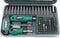 Brüder Mannesmann M29805 Bitset 139-delig