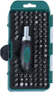 Brüder Mannesmann M29894 Bitset 79-delig