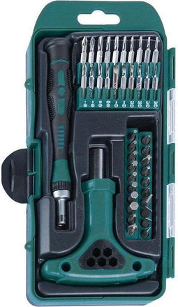Brüder Mannesmann M29895 Bitset 42-delig