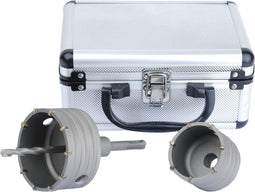 Brüder Mannesmann M44230 Boorkroonset 4-delig 1 stuk(s)