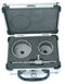 Brüder Mannesmann M44230 Boorkroonset 4-delig 1 stuk(s)