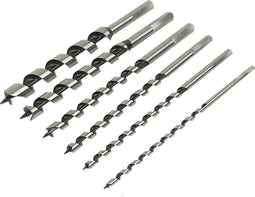 Brüder Mannesmann M54620 Klopgereedschapsset 6-delig 1 stuk(s)