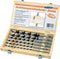 Brüder Mannesmann M54620 Klopgereedschapsset 6-delig 1 stuk(s)