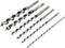 Brüder Mannesmann M54620 Klopgereedschapsset 6-delig 1 stuk(s)