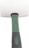 Brüder Mannesmann M76570 Rubberen hamer 675 g 1 stuk(s)
