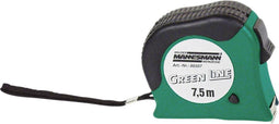 Brüder Mannesmann M80507 Rolmaat 7.5 m Staal
