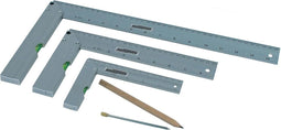 Brüder Mannesmann M81210 0418002 Blokhaakset Set van 5 stuks