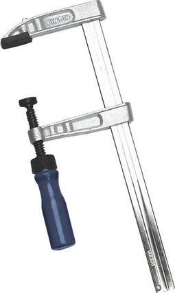 Brüder Mannesmann M90422 Schroefklem DIN 5117 Spanbreedte (max.):200 mm Afm. werkbereik:120 mm