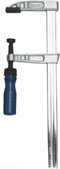Brüder Mannesmann M90425 Industriële schroefklem conform DIN 5117 Spanbreedte (max.):500 mm Afm. werkbereik:120 mm