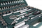 Brüder Mannesmann M98410 Dopsleutelset Metrisch 1/4 (6.3 mm), 1/2 (12.5 mm) 94-delig