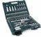 Brüder Mannesmann M98410 Dopsleutelset Metrisch 1/4 (6.3 mm), 1/2 (12.5 mm) 94-delig