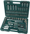 Brüder Mannesmann M98410 Dopsleutelset Metrisch 1/4 (6.3 mm), 1/2 (12.5 mm) 94-delig