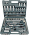 Brüder Mannesmann M98410 Dopsleutelset Metrisch 1/4 (6.3 mm), 1/2 (12.5 mm) 94-delig